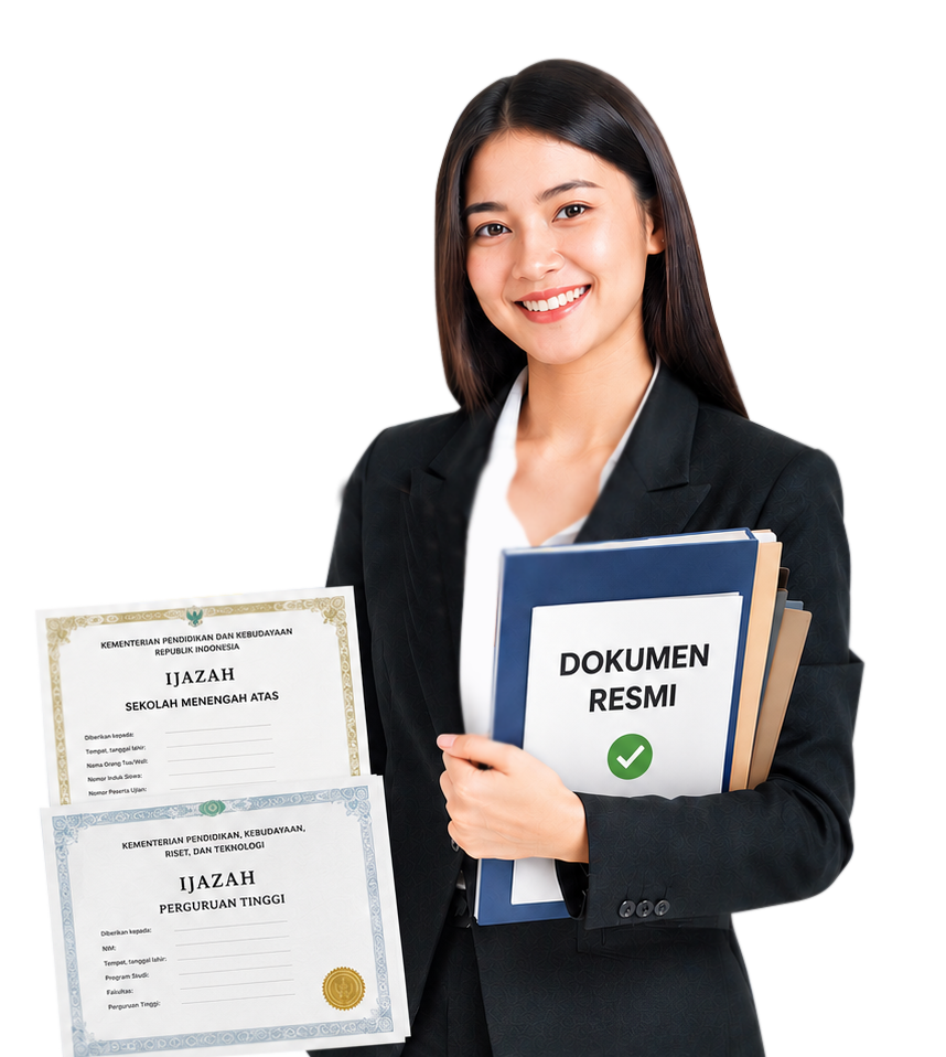 Jasa Ijazah Resmi